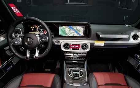 Mercedes-Benz G-Класс AMG, 2022 год, 21 300 000 рублей, 4 фотография