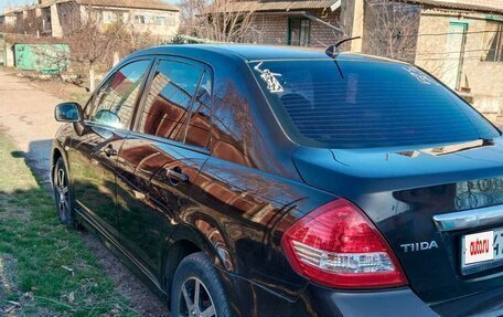 Nissan Tiida, 2010 год, 650 000 рублей, 5 фотография