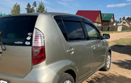 Toyota Passo III, 2008 год, 520 000 рублей, 2 фотография