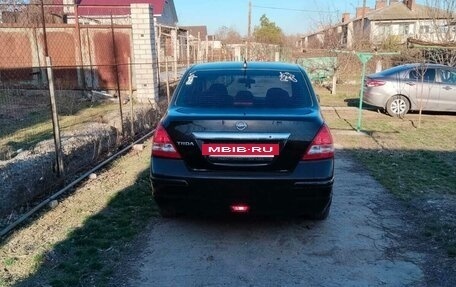 Nissan Tiida, 2010 год, 650 000 рублей, 6 фотография