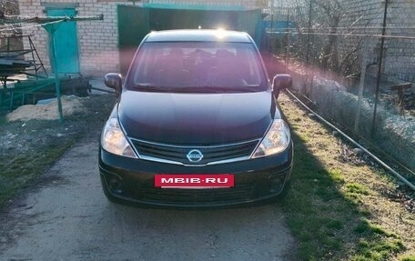 Nissan Tiida, 2010 год, 650 000 рублей, 4 фотография