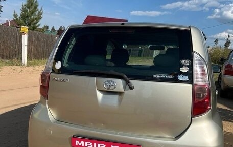 Toyota Passo III, 2008 год, 520 000 рублей, 3 фотография