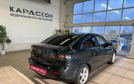 Mazda 3, 2005 год, 570 000 рублей, 2 фотография