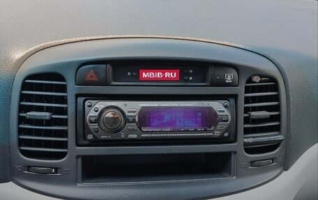 Hyundai Verna II, 2008 год, 830 000 рублей, 9 фотография