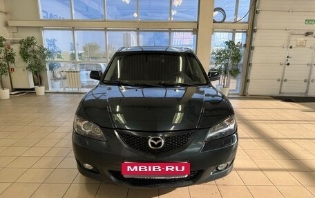Mazda 3, 2005 год, 570 000 рублей, 3 фотография