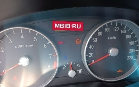 Hyundai Verna II, 2008 год, 830 000 рублей, 6 фотография