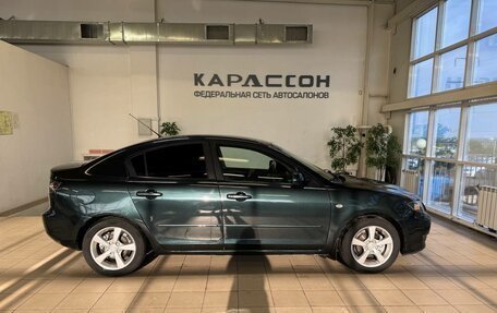 Mazda 3, 2005 год, 570 000 рублей, 6 фотография