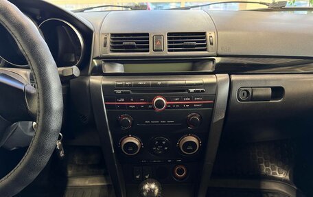 Mazda 3, 2005 год, 570 000 рублей, 12 фотография