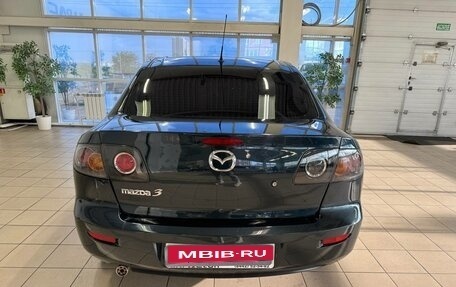 Mazda 3, 2005 год, 570 000 рублей, 4 фотография