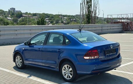 Volkswagen Polo VI (EU Market), 2019 год, 870 000 рублей, 4 фотография