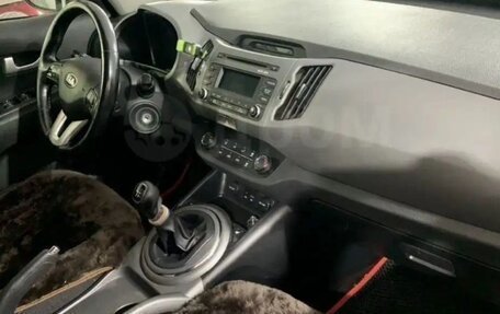 KIA Sportage III, 2015 год, 1 265 000 рублей, 8 фотография