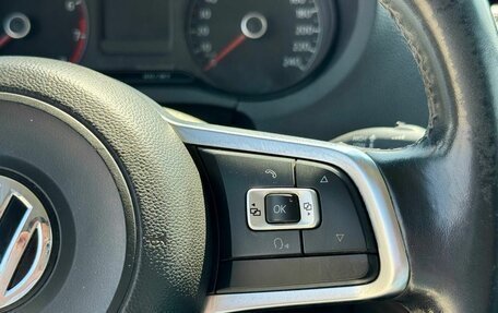 Volkswagen Polo VI (EU Market), 2019 год, 870 000 рублей, 8 фотография