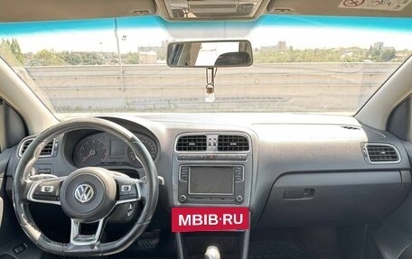 Volkswagen Polo VI (EU Market), 2019 год, 870 000 рублей, 5 фотография