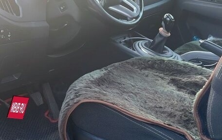 KIA Sportage III, 2015 год, 1 265 000 рублей, 6 фотография