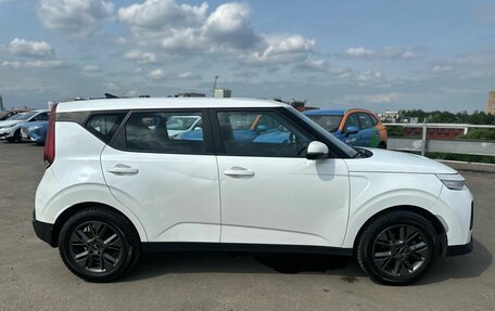 KIA Soul III, 2021 год, 1 208 900 рублей, 6 фотография