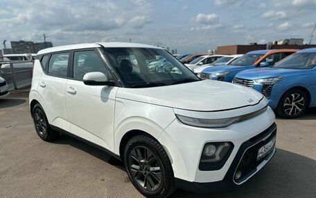 KIA Soul III, 2021 год, 1 208 900 рублей, 2 фотография