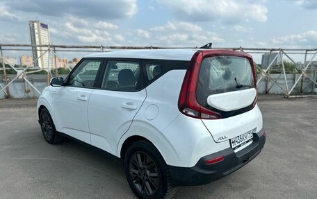KIA Soul III, 2021 год, 1 208 900 рублей, 3 фотография