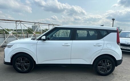 KIA Soul III, 2021 год, 1 208 900 рублей, 5 фотография