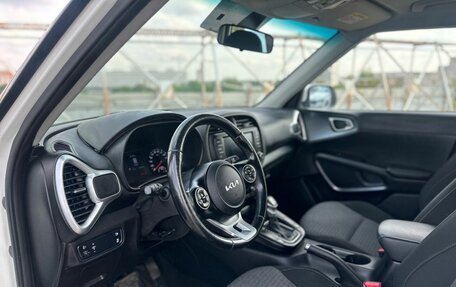 KIA Soul III, 2021 год, 1 208 900 рублей, 8 фотография