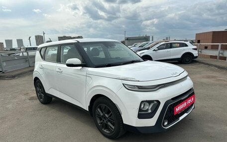 KIA Soul III, 2021 год, 1 159 000 рублей, 2 фотография