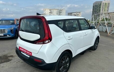 KIA Soul III, 2021 год, 1 208 900 рублей, 4 фотография