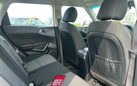 KIA Soul III, 2021 год, 1 208 900 рублей, 13 фотография