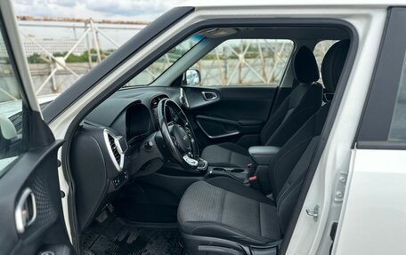 KIA Soul III, 2021 год, 1 159 000 рублей, 7 фотография