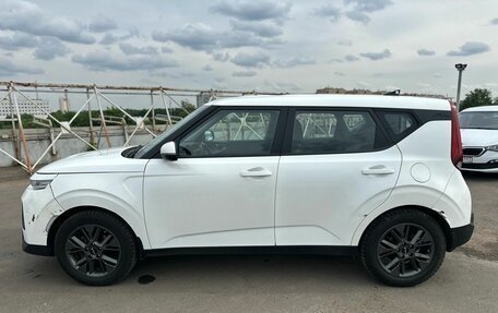 KIA Soul III, 2021 год, 1 159 000 рублей, 5 фотография