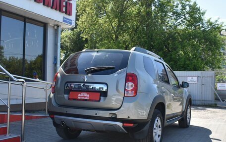 Renault Duster I рестайлинг, 2012 год, 799 000 рублей, 3 фотография