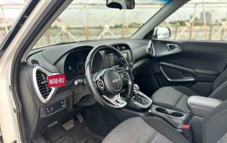 KIA Soul III, 2021 год, 1 159 000 рублей, 8 фотография