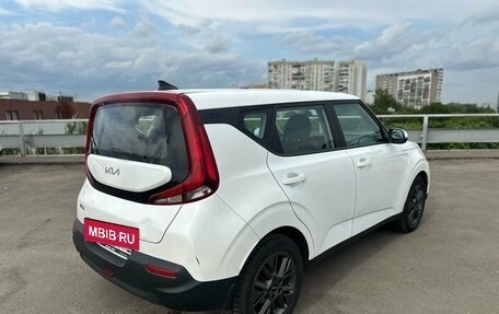 KIA Soul III, 2021 год, 1 159 000 рублей, 4 фотография