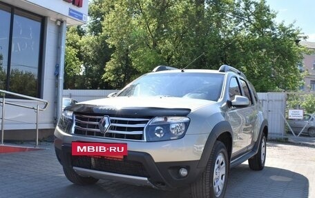 Renault Duster I рестайлинг, 2012 год, 799 000 рублей, 5 фотография