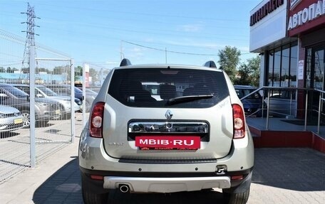 Renault Duster I рестайлинг, 2012 год, 799 000 рублей, 4 фотография