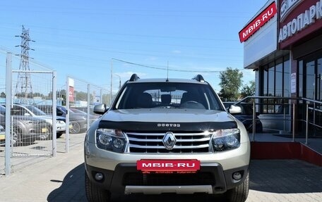 Renault Duster I рестайлинг, 2012 год, 799 000 рублей, 2 фотография