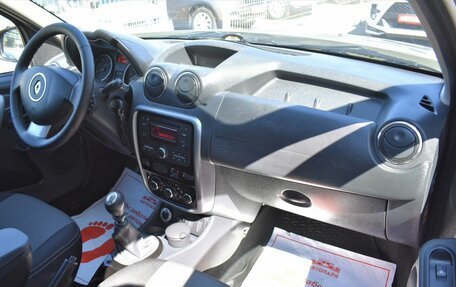 Renault Duster I рестайлинг, 2012 год, 799 000 рублей, 15 фотография