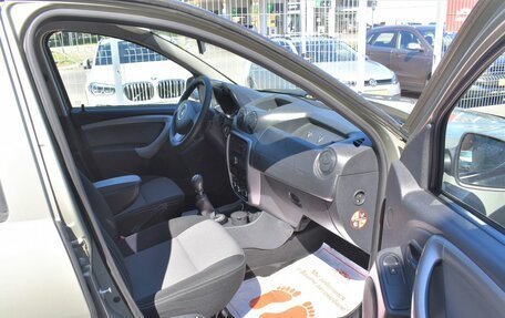 Renault Duster I рестайлинг, 2012 год, 799 000 рублей, 14 фотография