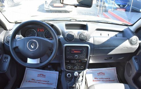 Renault Duster I рестайлинг, 2012 год, 799 000 рублей, 16 фотография