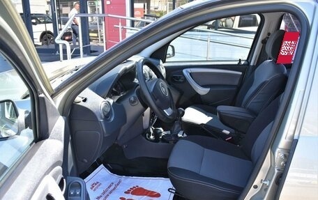 Renault Duster I рестайлинг, 2012 год, 799 000 рублей, 9 фотография