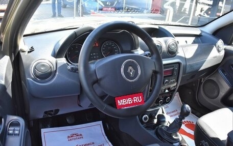 Renault Duster I рестайлинг, 2012 год, 799 000 рублей, 8 фотография