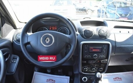 Renault Duster I рестайлинг, 2012 год, 799 000 рублей, 17 фотография