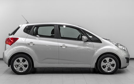 KIA Venga I, 2014 год, 1 199 000 рублей, 4 фотография
