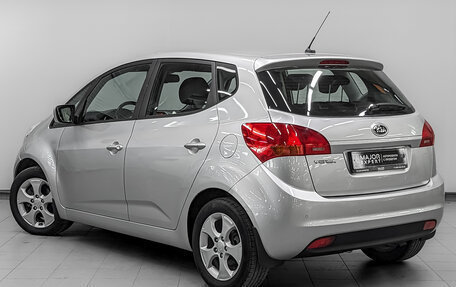 KIA Venga I, 2014 год, 1 199 000 рублей, 7 фотография