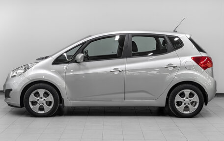 KIA Venga I, 2014 год, 1 199 000 рублей, 8 фотография