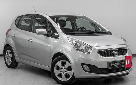 KIA Venga I, 2014 год, 1 199 000 рублей, 3 фотография