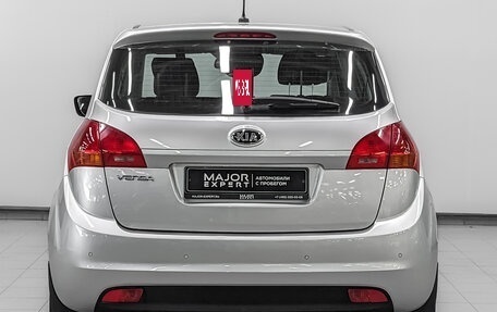 KIA Venga I, 2014 год, 1 199 000 рублей, 6 фотография