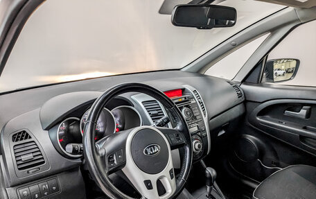 KIA Venga I, 2014 год, 1 199 000 рублей, 16 фотография