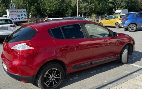 Renault Megane III, 2010 год, 825 000 рублей, 3 фотография
