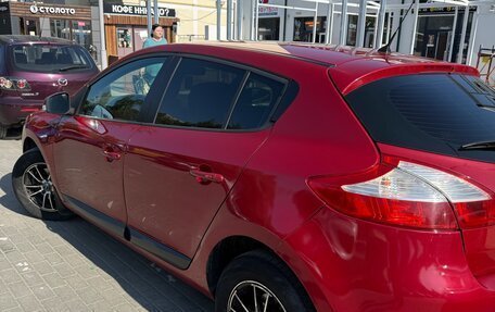Renault Megane III, 2010 год, 825 000 рублей, 2 фотография