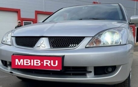 Mitsubishi Lancer IX, 2007 год, 550 000 рублей, 9 фотография