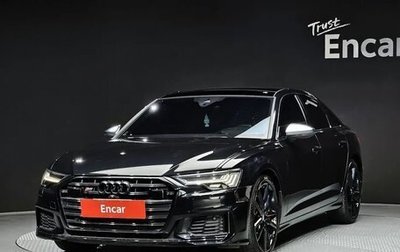 Audi S6, 2022 год, 5 800 000 рублей, 1 фотография